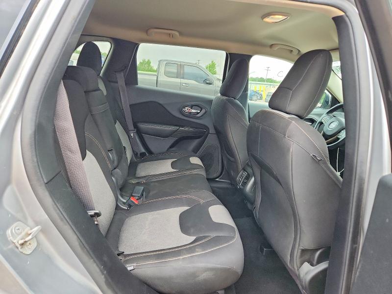 Продаж на аукціоні авто 2014 Jeep Cherokee, vin: 1C4PJMCS9EW175366, номер лоту: 85771605