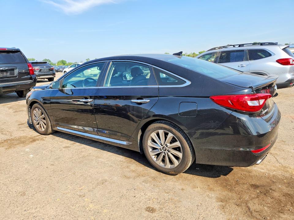 Aukcja sprzedaży 2016 Hyundai Sonata, vin: 5NPE34AF8GH411344, numer aukcji: 60190186