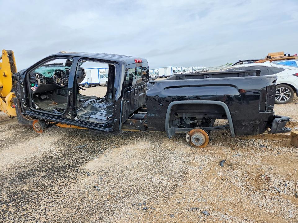 Продажа на аукционе авто 2018 Gmc Sierra, vin: 3GTU2PEJ6JG319034, номер лота: 60712776
