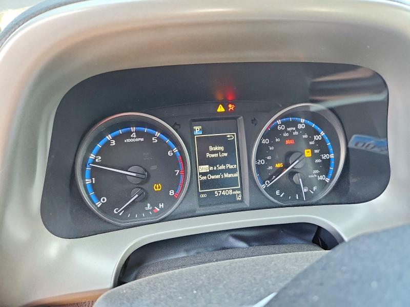 Aukcja sprzedaży 2018 Toyota Rav4, vin: 2T3BFREV1JW840110, numer aukcji: 59367466