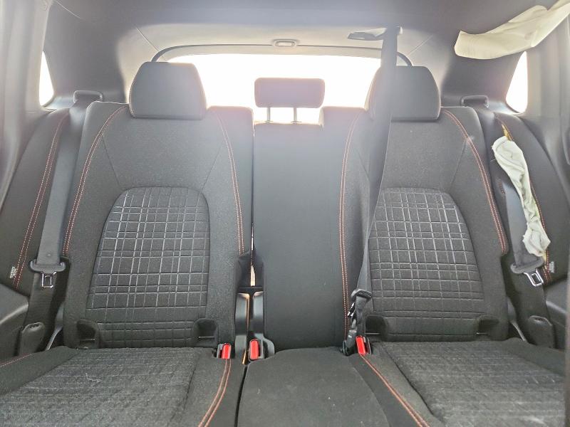 61779876 :رقم المزاد ، 3CZRZ2H53RM776622 vin ، 2024 Honda Hr-v مزاد بيع