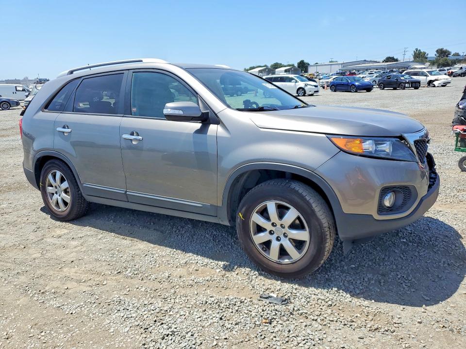Aukcja sprzedaży 2013 Kia Sorento, vin: 5XYKT4A68DG310973, numer aukcji: 61791466