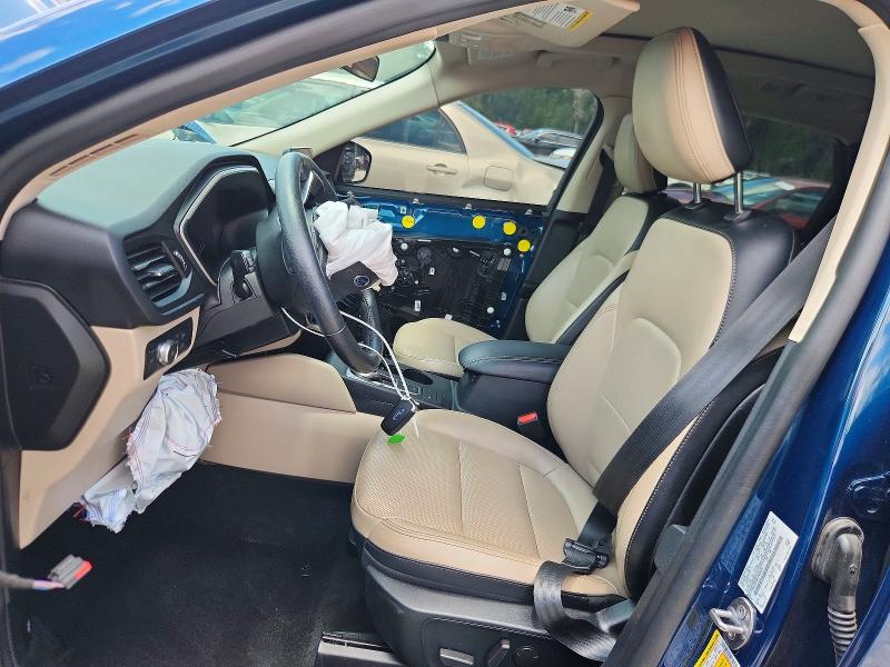 61750626 :رقم المزاد ، 1FMCU0H66LUB92995 vin ، 2020 Ford Escape مزاد بيع
