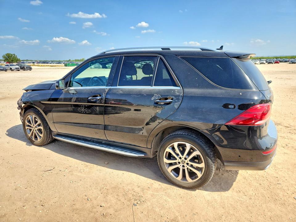 Продаж на аукціоні авто 2018 Mercedes-benz Gle, vin: 4JGDA5JB1JB082141, номер лоту: 62538106