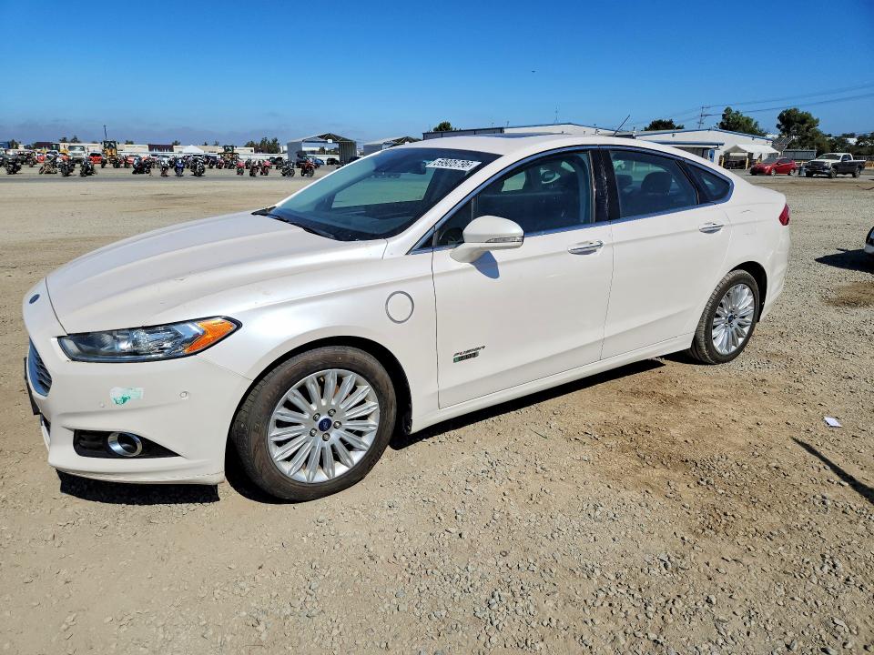 Продажа на аукционе авто 2014 Ford Fusion, vin: 3FA6P0SU8ER329984, номер лота: 59905796