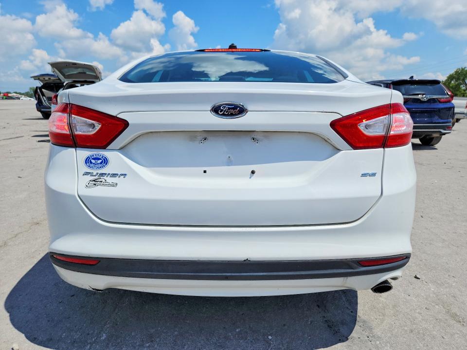 Aukcja sprzedaży 2014 Ford Fusion, vin: 3FA6P0H75ER272578, numer aukcji: 61568746