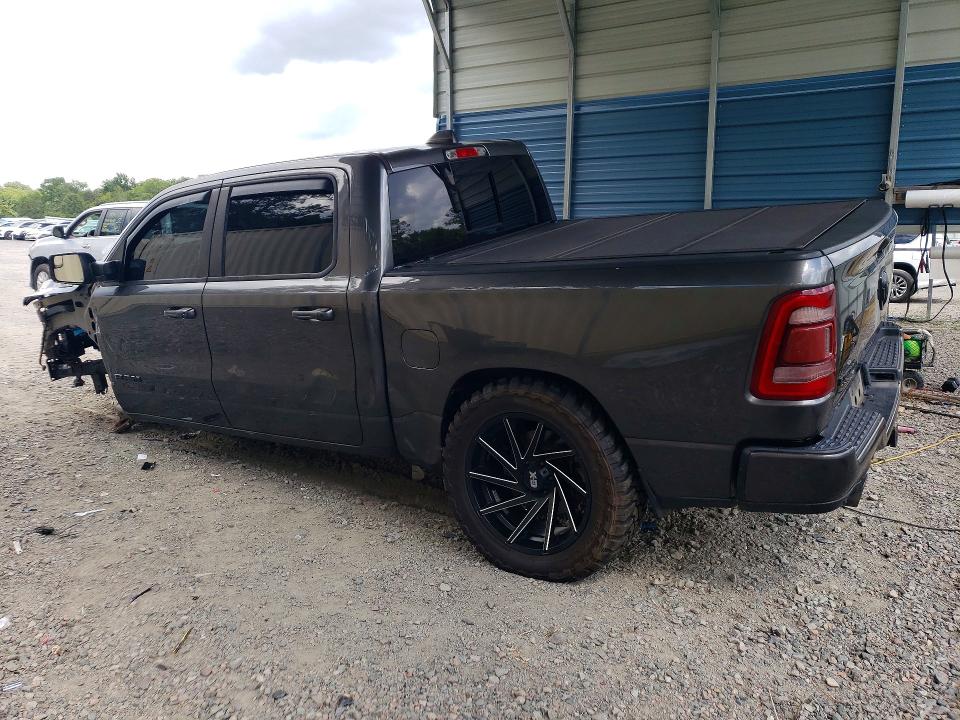 60768156 :رقم المزاد ، 1C6SRFFTXKN544568 vin ، 2019 Ram 1500 مزاد بيع