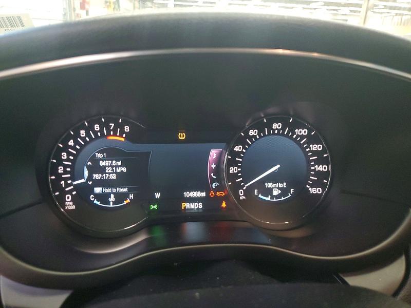 Продажа на аукционе авто 2017 Lincoln Mkc, vin: 5LMCJ2D99HUL12586, номер лота: 61870106
