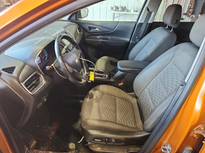 2019 Chevrolet Equinox მანქანა იყიდება აუქციონზე, vin: 2GNAXUEV3K6125944, აუქციონის ნომერი: 60644986
