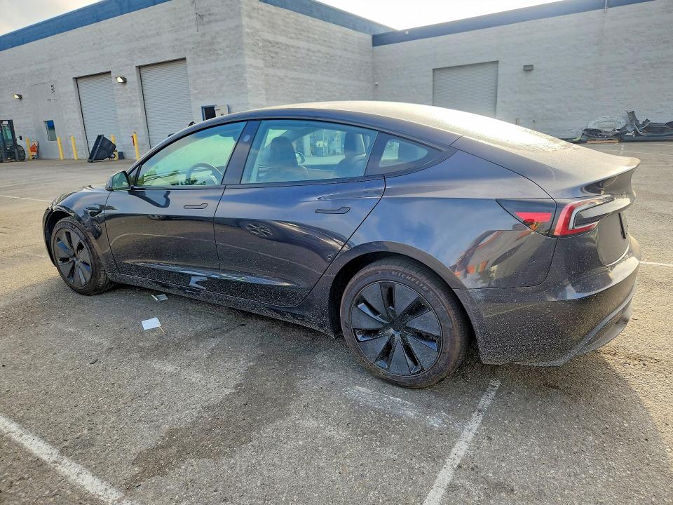 Aukcja sprzedaży 2024 Tesla Model 3, vin: 5YJ3E1EB1RF817409, numer aukcji: 63011786
