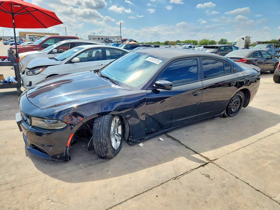 2020 Dodge Charger მანქანა იყიდება აუქციონზე, vin: 2C3CDXBG4LH167499, აუქციონის ნომერი: 60961076