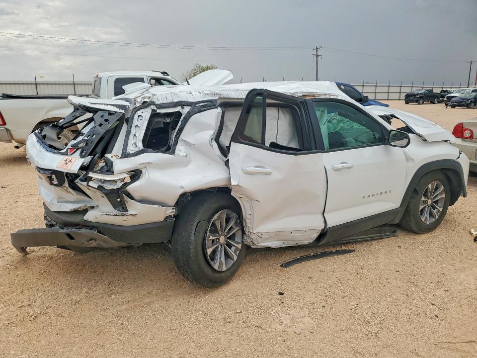 Продажа на аукционе авто 2026 Chevrolet Equinox, vin: 3GNAXHEG2TL187387, номер лота: 57476376