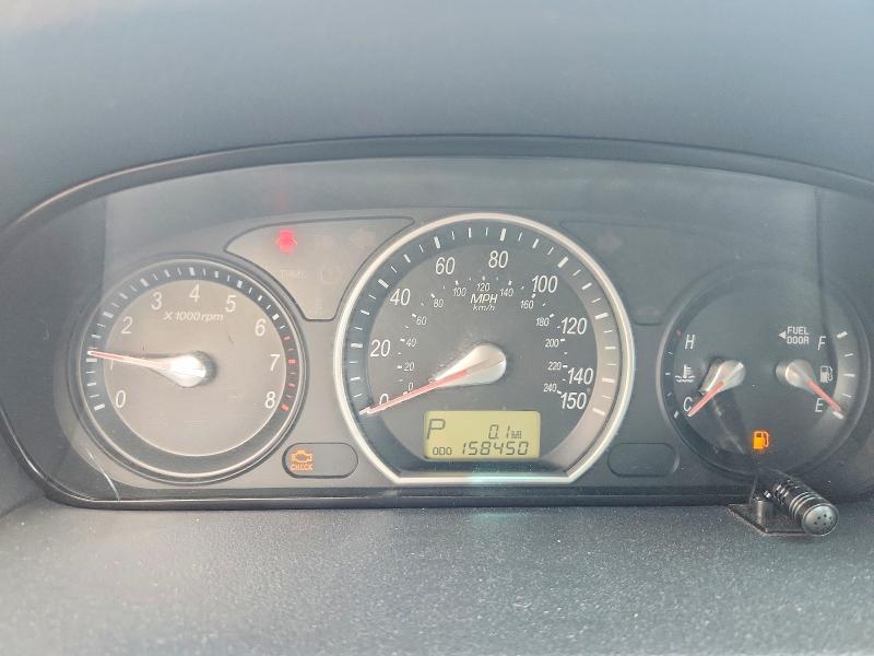 Продажа на аукционе авто 2008 Hyundai Sonata, vin: 5NPET46C38H386739, номер лота: 56170536