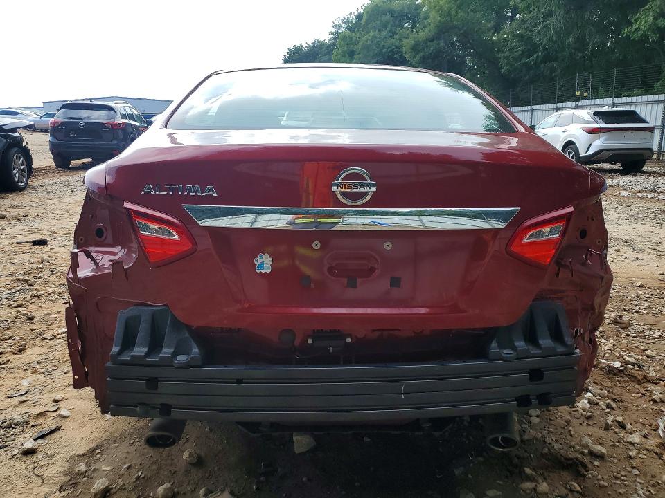 Продаж на аукціоні авто 2017 Nissan Altima 2.5, vin: 1N4AL3AP6HN309453, номер лоту: 59600496