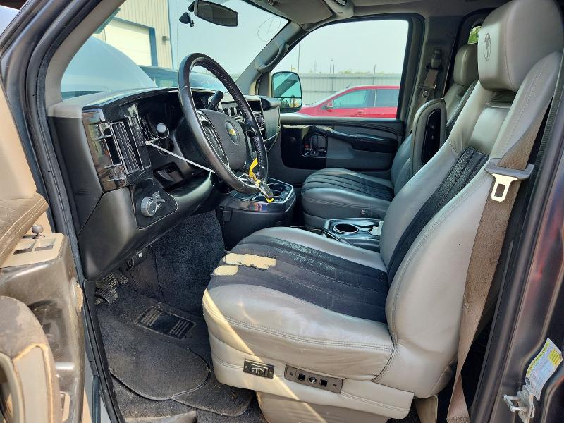 62860606 :رقم المزاد ، 1GBSHDC46E1166410 vin ، 2014 Chevrolet Express G1500 مزاد بيع