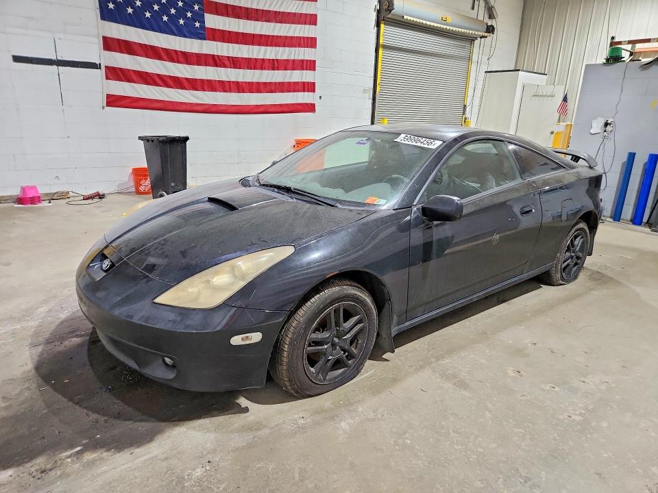 Aukcja sprzedaży 2000 Toyota Celica, vin: JTDDR32T4Y0066417, numer aukcji: 59996456