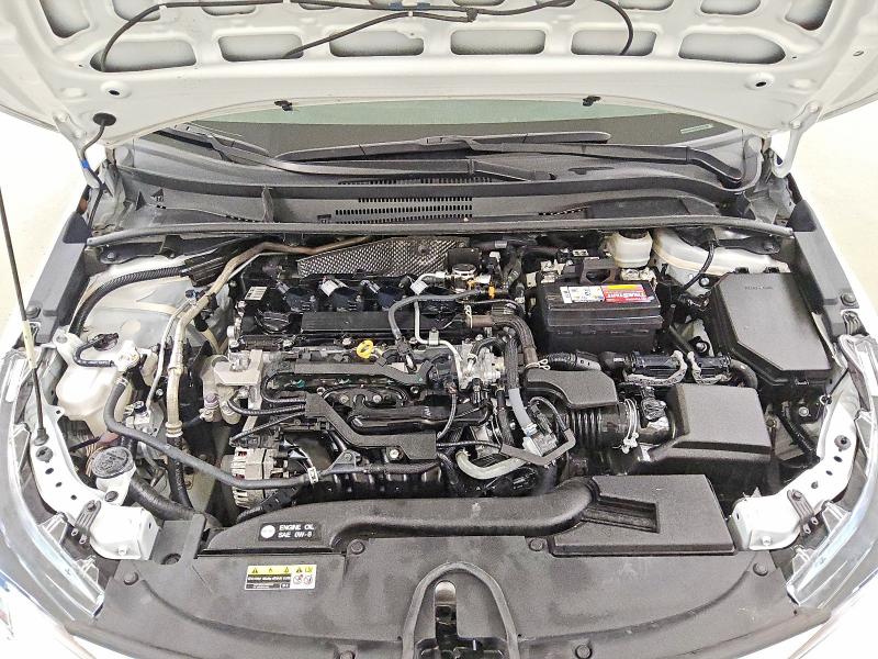 2024 Toyota Corolla მანქანა იყიდება აუქციონზე, vin: 5YFB4MDE5RP137853, აუქციონის ნომერი: 58823946