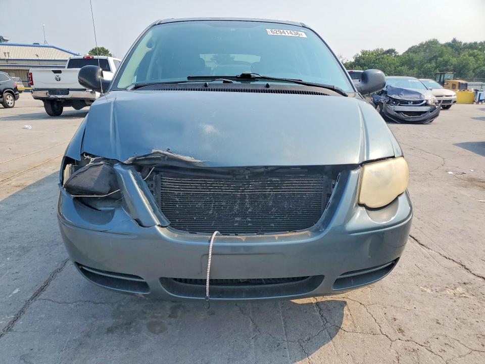Продаж на аукціоні авто 2007 Chrysler Town & Country, vin: 2A4GP44R17R133564, номер лоту: 62941436