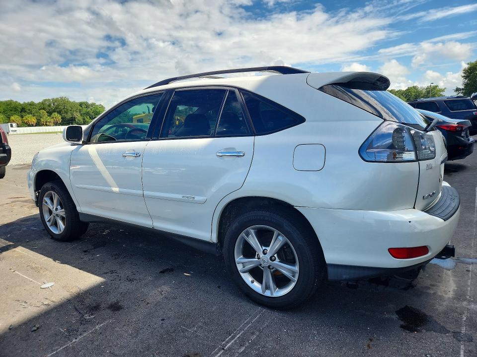 2008 Lexus Rx მანქანა იყიდება აუქციონზე, vin: JTJHW31U182042551, აუქციონის ნომერი: 59151166