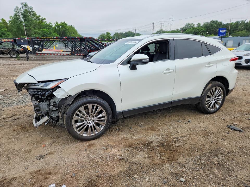 Aukcja sprzedaży 2022 Toyota Venza, vin: JTEAAAAH7NJ111461, numer aukcji: 59744126
