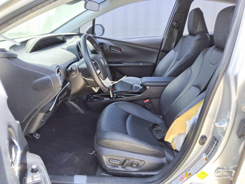 Aukcja sprzedaży 2018 Toyota Prius Prime, vin: JTDKARFPXJ3102873, numer aukcji: 60507826