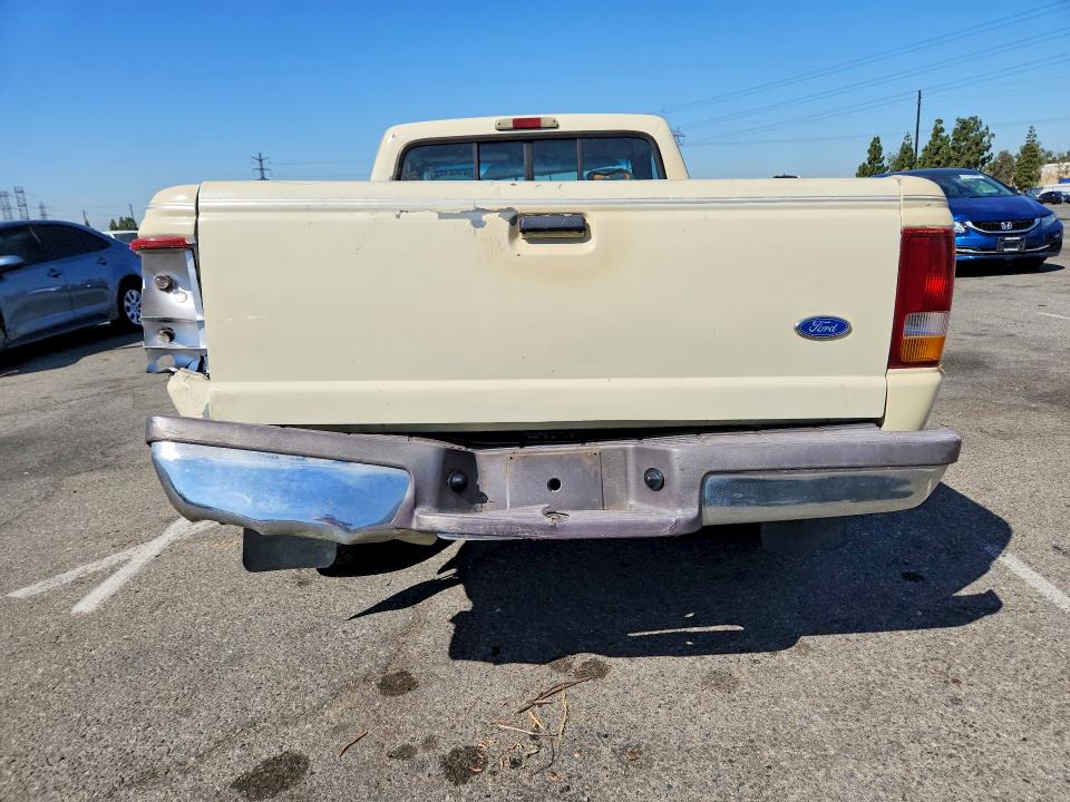 Продажа на аукционе авто 1995 Ford Ranger, vin: 1FTCR10A8SUA11390, номер лота: 59356456