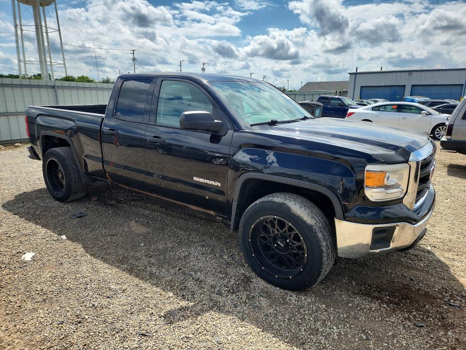 Aukcja sprzedaży 2014 Gmc Sierra, vin: 1GTV2TEC5EZ360906, numer aukcji: 62114806