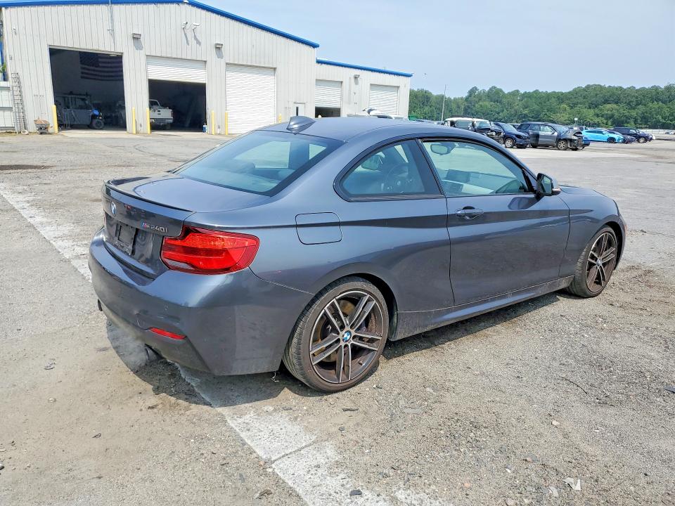Aukcja sprzedaży 2018 Bmw M240i, vin: WBA2J5C53JVB27873, numer aukcji: 61794366