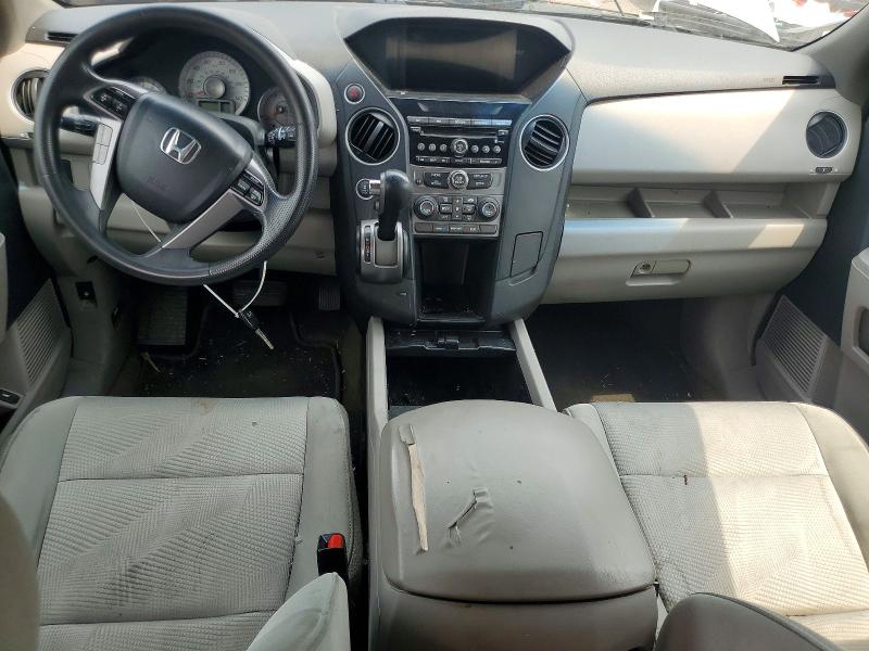 Продаж на аукціоні авто 2013 Honda Pilot, vin: 5FNYF4H22DB029778, номер лоту: 62846936