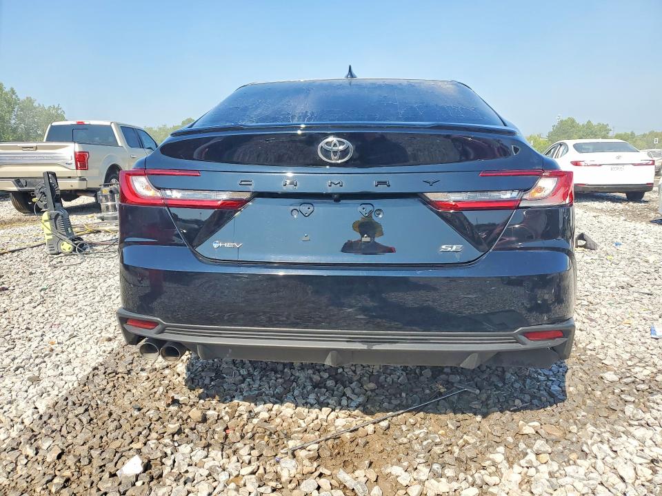 Aukcja sprzedaży 2025 Toyota Camry, vin: 4T1DAACKXSU002475, numer aukcji: 85976405