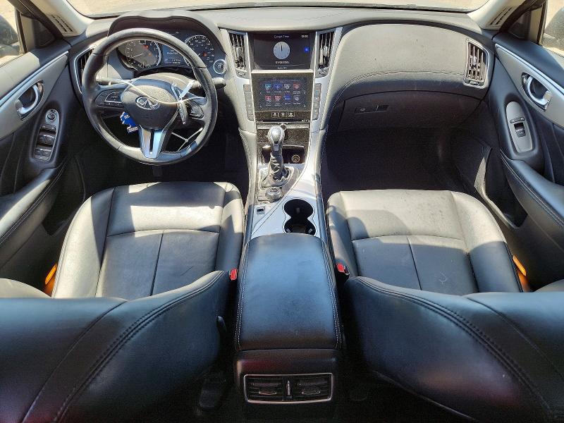 Продажа на аукционе авто 2019 Infiniti Q50, vin: JN1EV7APXKM542782, номер лота: 60038496