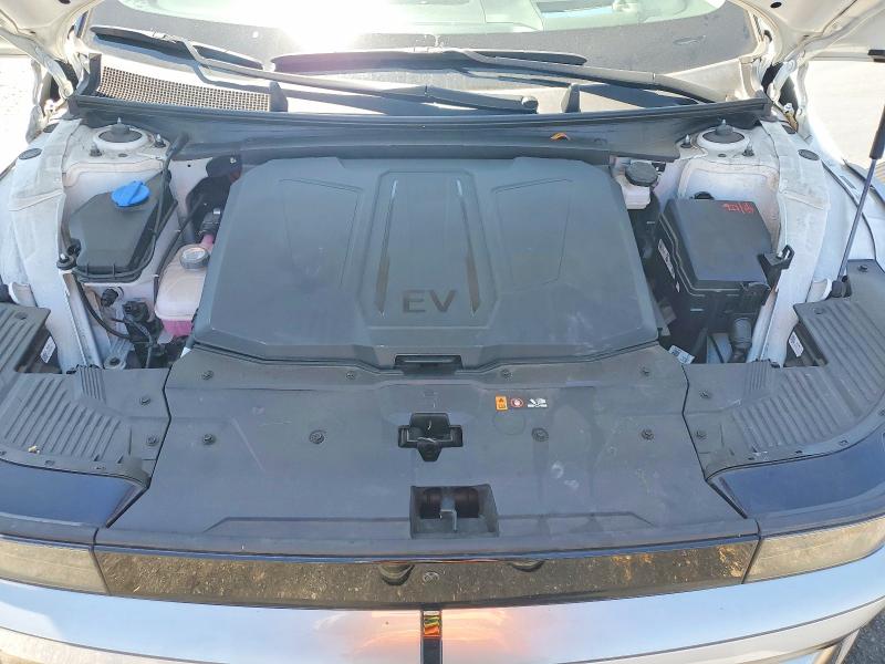 2025 Hyundai Ioniq 5 მანქანა იყიდება აუქციონზე, vin: 7YAKR4DA8SY018574, აუქციონის ნომერი: 62871416