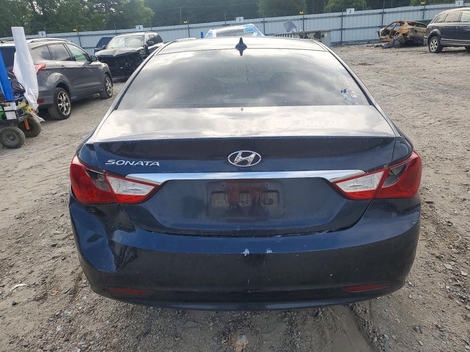 Продажа на аукционе авто 2013 Hyundai Sonata, vin: 5NPEB4AC7DH517465, номер лота: 59611586