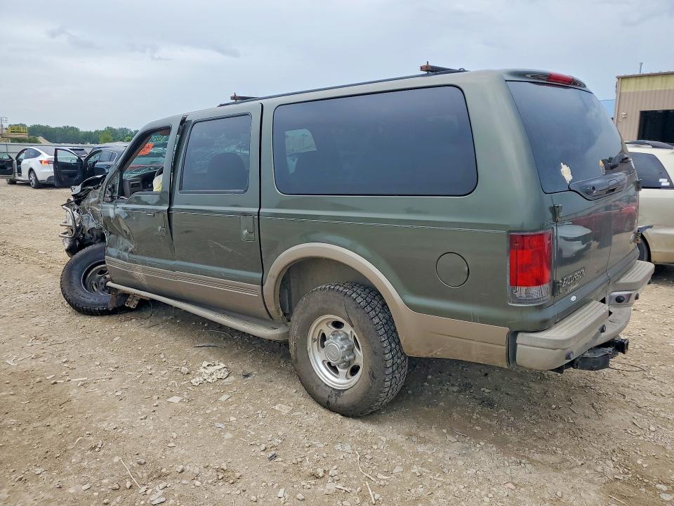 Продажа на аукционе авто 2001 Ford Excursion, vin: 1FMNU43S91EC12717, номер лота: 63234236