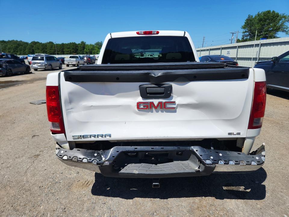 Продажа на аукционе авто 2009 Gmc Sierra, vin: 3GTEC23J49G237161, номер лота: 60357946