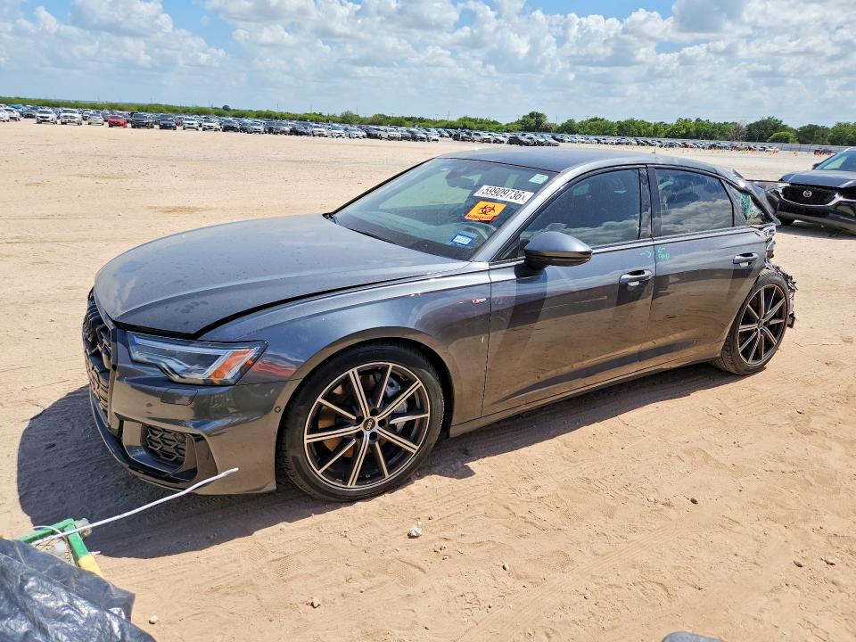 Aukcja sprzedaży 2025 Audi A6, vin: WAUL2BF25SN001286, numer aukcji: 59909736