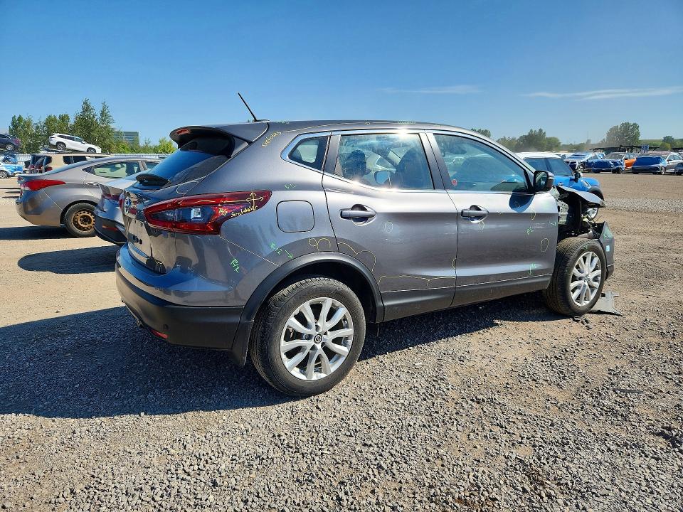 Продажа на аукционе авто 2023 Nissan Qashqai, vin: JN1BJ1AV7PW001520, номер лота: 62627856