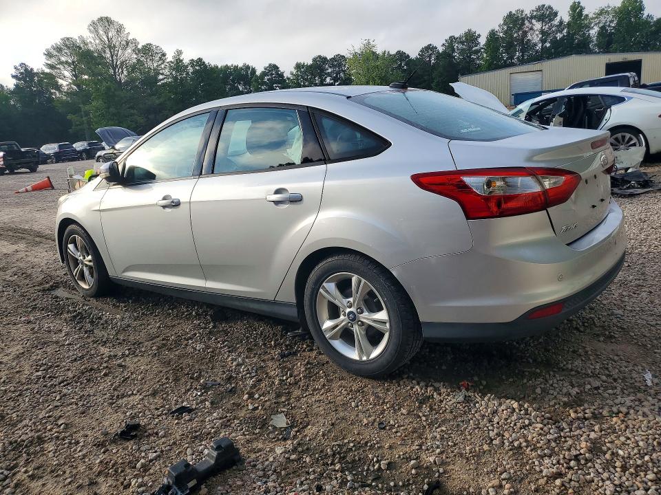 60060006 :رقم المزاد ، 1FADP3F22EL221747 vin ، 2014 Ford Focus مزاد بيع