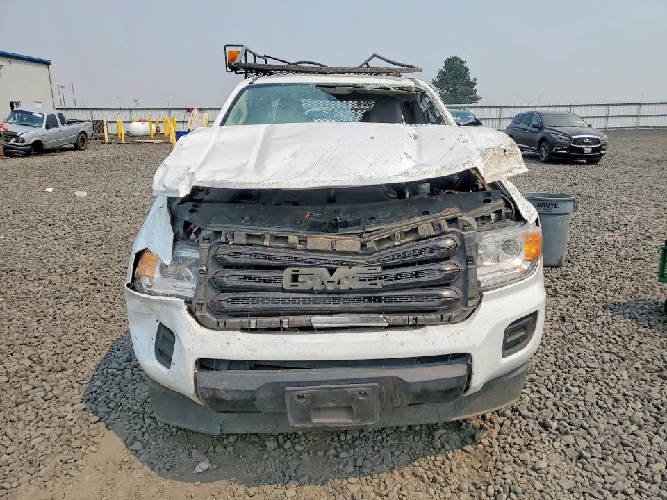 Продаж на аукціоні авто 2018 Gmc Canyon, vin: 1GTH5BEN9J1101960, номер лоту: 62422256