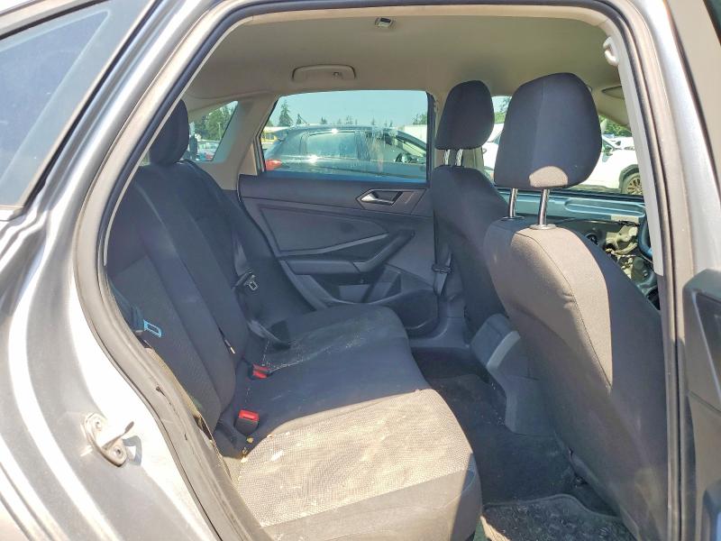 61604996 :رقم المزاد ، 3VWC57BU5LM089652 vin ، 2020 Volkswagen Jetta مزاد بيع