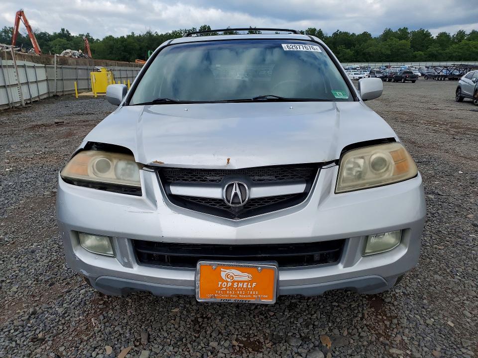 2006 Acura Mdx მანქანა იყიდება აუქციონზე, vin: 2HNYD18826H524823, აუქციონის ნომერი: 62977676