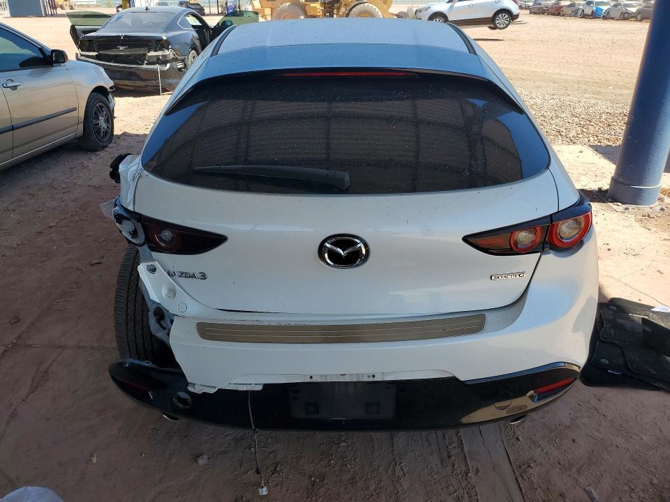 Aukcja sprzedaży 2022 Mazda 3, vin: JM1BPAKL5N1521718, numer aukcji: 60430806
