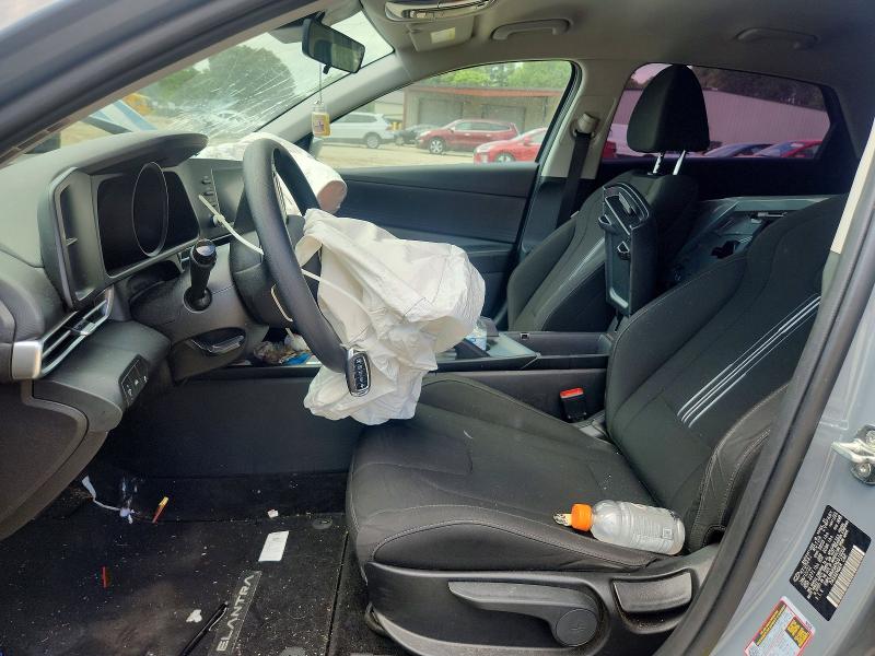 Aukcja sprzedaży 2022 Hyundai Elantra, vin: KMHLM4AG4NU316002, numer aukcji: 59947496