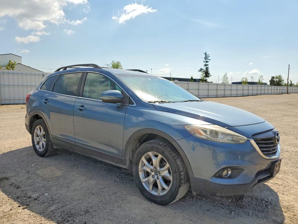 Aukcja sprzedaży 2015 Mazda Cx-9, vin: JM3TB3CA5F0458159, numer aukcji: 60529886