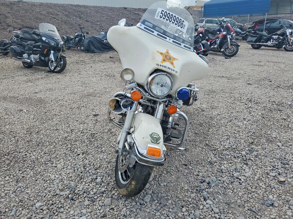 Продаж на аукціоні авто 2010 Harley-davidson Flhtp, vin: 1HD1FMM14AB661192, номер лоту: 59989986