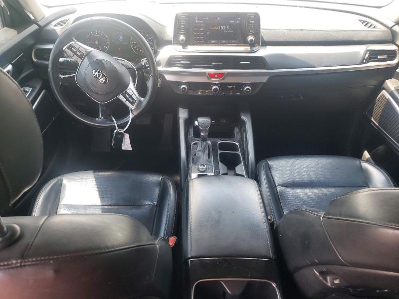 63052326 :رقم المزاد ، 5XYP2DHC2LG009439 vin ، 2020 Kia Telluride مزاد بيع
