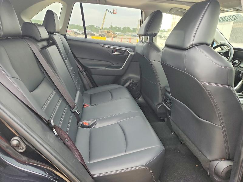 Aukcja sprzedaży 2019 Toyota Rav4, vin: JTMC1RFV7KD008609, numer aukcji: 62133806