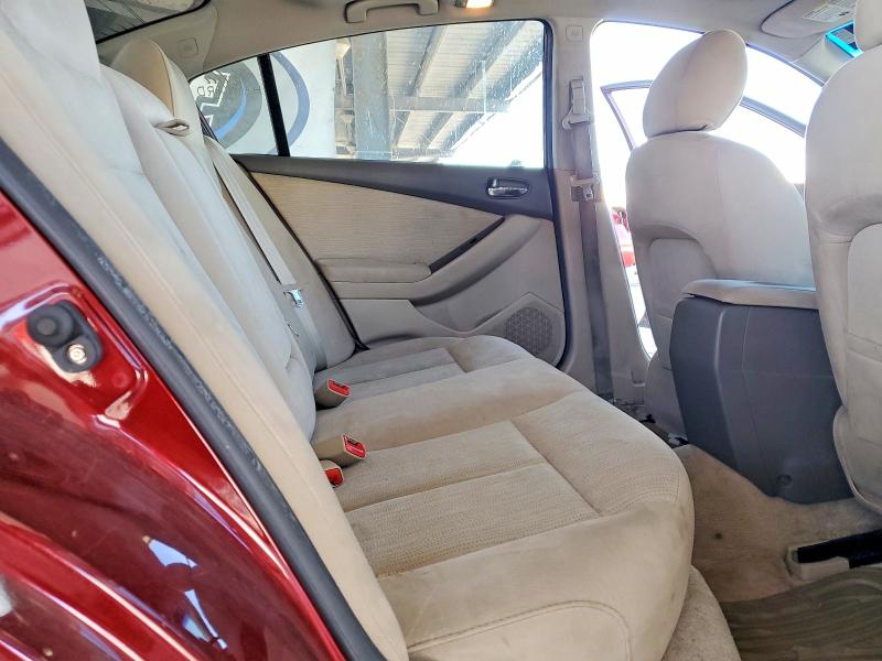 Продажа на аукционе авто 2011 Nissan Altima, vin: 1N4AL2AP7BN498292, номер лота: 62659746