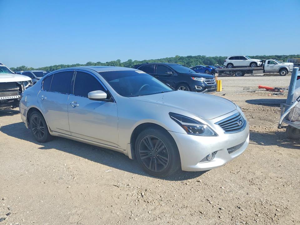 Aukcja sprzedaży 2012 Infiniti G37 Sedan, vin: JN1CV6AR4CM971050, numer aukcji: 59897236