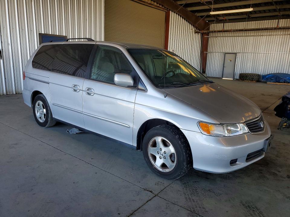 Продаж на аукціоні авто 2001 Honda Odyssey, vin: 2HKRL18661H576919, номер лоту: 62331256